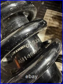 Am142425- John Deere Gator 825i Rear Heavy Duty Shock Absorbers Pair Used