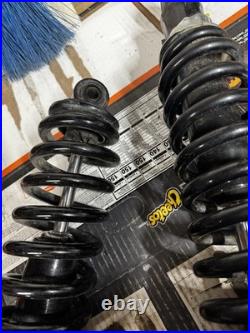 Am142425- John Deere Gator 825i Rear Heavy Duty Shock Absorbers Pair Used