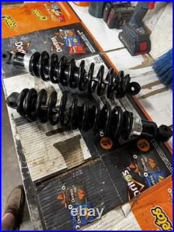 Am142425- John Deere Gator 825i Rear Heavy Duty Shock Absorbers Pair Used