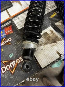 Am142425- John Deere Gator 825i Rear Heavy Duty Shock Absorbers Pair Used