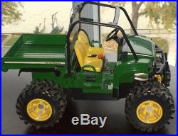 Awesome Works John Deere ERTL RC Gator Farm Tractor 2008 With Remote Control 1/8