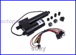 BM20701 Cargo Box Power Lift Actuator Kit Compatible John Deere Gator TH 6X4 4x2