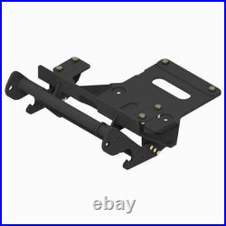 BOSS UTV Mount #LTA12335 2018-2024 John Deere Gator XUV 835/865 Full-Size UTV