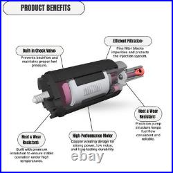 BUC10543 Fuel Pump WithFilter Compatible with John Deere 620i Utility Gator UTV