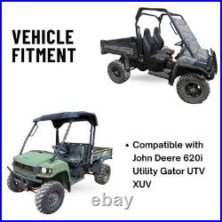 BUC10543 Fuel Pump WithFilter Compatible with John Deere 620i Utility Gator UTV