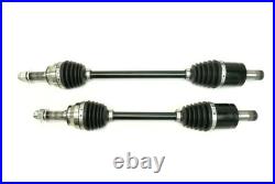 Balanced Rear CV Axles for John Deere Gator RSX 850 860 2013-2020 ATVPC