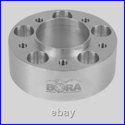 Bora Wheel Spacers John Deere Gator Utv, 1.5 Thick, Qty 2 USA Made