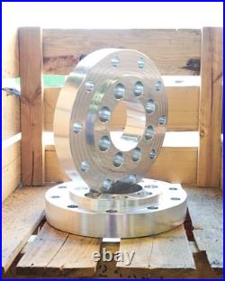 Bora Wheel Spacers John Deere Gator Utv, 1.5 Thick, Qty 2 USA Made