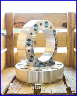 Bora Wheel Spacers John Deere Gator Utv, 1.5 Thick, Qty 2 USA Made