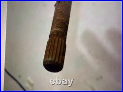 C2-16 Main Drive Shaft Prop Full 2016 John Deere Gator XUV 550 UTV 16 Free Ship C2-16 Main Drive Shaft Prop Full 2016 John Deere Gator XUV 550 UTV 16 Free Ship