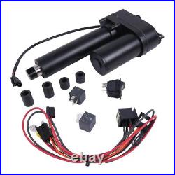 Cargo Box Power Lift Actuator Kit BM20701 Compatible John Deere Gator TH 6X4 4x2