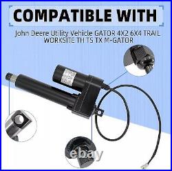 Cargo Power Lift Actuator AM133408 For John Deere Utility Vehicle Gator