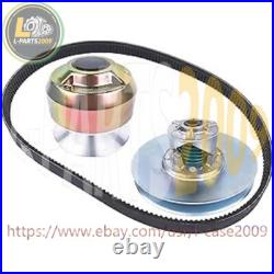 Clutch Kit Primary+Secondary+Belt AM140985 AM140967 for John Deere Gator 4X2 6X4