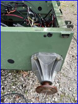 Complete 1 John Deere Gator Rear Axle Assembly (VG11202)Turf, E, 6x4, 4x2