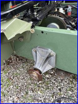 Complete 1 John Deere Gator Rear Axle Assembly (VG11202)Turf, E, 6x4, 4x2