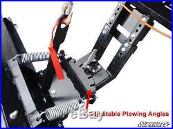 Complete Kit! John Deere Gator 625i, 825i, 855D 52Plow Pro Heavy Duty SnowPlow