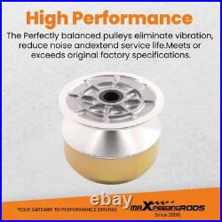 Complete Primary Drive Clutch For John Deere Worksite Gator Trail Gator AM140985