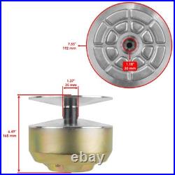Complete Primary Drive Clutch for John Deere Gator 4X2 6X4 / AM140985 AM128794