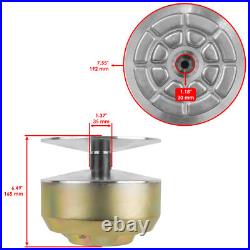 Complete Primary Drive Clutch for John Deere Gator 4X2 6X4 / AM140985 AM128794