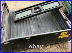 Complete tipping body with tailgate X John Deere Gator 855 XUV 4x4 £400+VAT