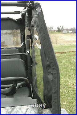 DOORS & REAR WINDOW Combo fits John Deere GATOR XUV 825 S4 + 855 S4 UTV New