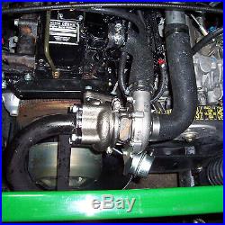 Diesel Turbo Performance Kit For John Deere Diesel 855D XUV Gators