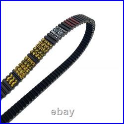 Drive Belt For John Deere Gator HPX 617cc 854cc Utility Vehicle Size 1246X32