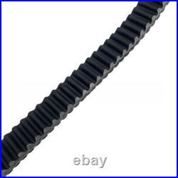 Drive Belt For John Deere Gator HPX 617cc 854cc Utility Vehicle Size 1246X32
