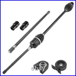 Drive Shaft & Bearings Couplings For John Deere Gator Military 4X4 A2 A3 XUV625i Drive Shaft & Bearings Couplings For John Deere Gator Military 4X4 A2 A3 XUV625i