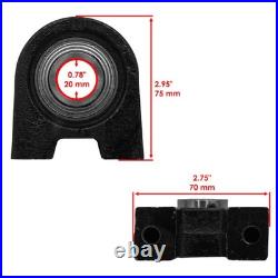 Drive Shaft & Bearings Couplings For John Deere Gator Military 4X4 A2 A3 XUV625i Drive Shaft & Bearings Couplings For John Deere Gator Military 4X4 A2 A3 XUV625i