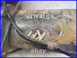 EA4 KFI Stealth SE35 Winch Good 2016 John Deere Gator XUV 550 UTV 16 Free Ship