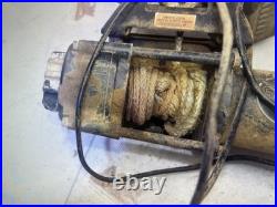 EA4 KFI Stealth SE35 Winch Good 2016 John Deere Gator XUV 550 UTV 16 Free Ship