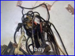 EA4 KFI Stealth SE35 Winch Good 2016 John Deere Gator XUV 550 UTV 16 Free Ship