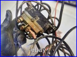 EA4 KFI Stealth SE35 Winch Good 2016 John Deere Gator XUV 550 UTV 16 Free Ship