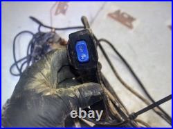 EA4 KFI Stealth SE35 Winch Good 2016 John Deere Gator XUV 550 UTV 16 Free Ship