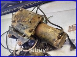 EA4 KFI Stealth SE35 Winch Good 2016 John Deere Gator XUV 550 UTV 16 Free Ship