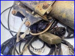 EA4 KFI Stealth SE35 Winch Good 2016 John Deere Gator XUV 550 UTV 16 Free Ship