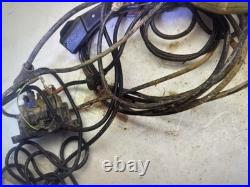 EA4 KFI Stealth SE35 Winch Good 2016 John Deere Gator XUV 550 UTV 16 Free Ship