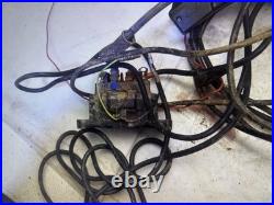 EA4 KFI Stealth SE35 Winch Good 2016 John Deere Gator XUV 550 UTV 16 Free Ship