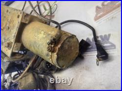 EA4 KFI Stealth SE35 Winch Good 2016 John Deere Gator XUV 550 UTV 16 Free Ship