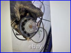 EA4 KFI Stealth SE35 Winch Good 2016 John Deere Gator XUV 550 UTV 16 Free Ship