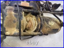 EA4 KFI Stealth SE35 Winch Good 2016 John Deere Gator XUV 550 UTV 16 Free Ship