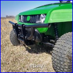 E-BM21700 Front Bumper Kit for John Deere Gator 4X2 Gator, 6X4 Gator, +++ E-BM21700 Front Bumper Kit for John Deere Gator 4X2 Gator, 6X4 Gator, +++