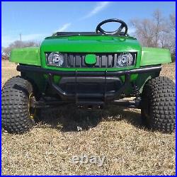 E-BM23458 Front Bumper Kit for John Deere Gator 4X2 Gator, 6X4 Gator, +++ E-BM23458 Front Bumper Kit for John Deere Gator 4X2 Gator, 6X4 Gator, +++