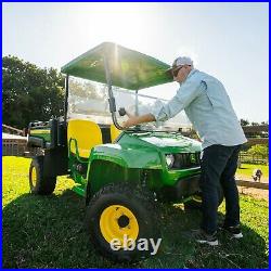 E-JDC01 Hard Top Canopy for John Deere TH 6x4 Gator Made in The USA