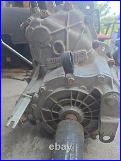 Early 2000's John Deere Gator Tuff Torq Transmission 4x2/6x4