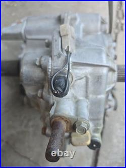 Early 2000's John Deere Gator Tuff Torq Transmission 4x2/6x4