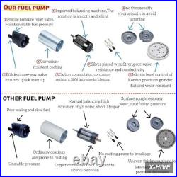 Electric Fuel Pumps 1 Pump Regulator John Deere Gator XUV 590i 625i 825i 850i