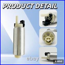 Electric Fuel Pumps 1 Pump Regulator John Deere Gator XUV 590i 625i 825i 850i