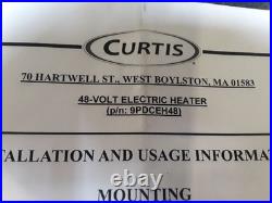 Electric John Deere Gator Cab Heater 48 Volt